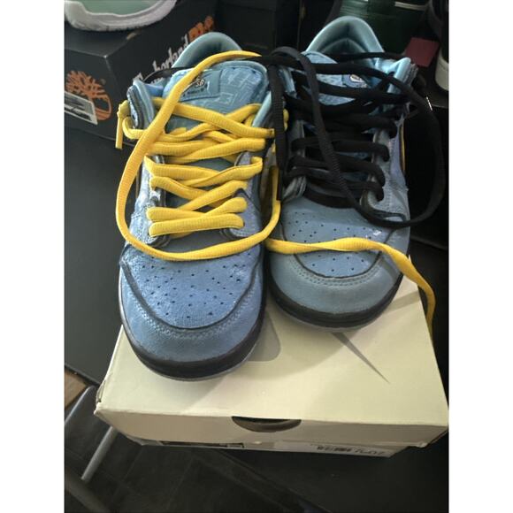Size 7.5 - Nike The Powerpuff Girls x Dunk Pro SB QS Low Bubbles - Picture 1 of 9